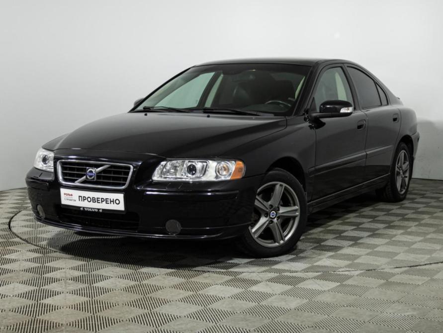 Volvo S60 I Рестайлинг Санкт-Петербург  - изображение 1