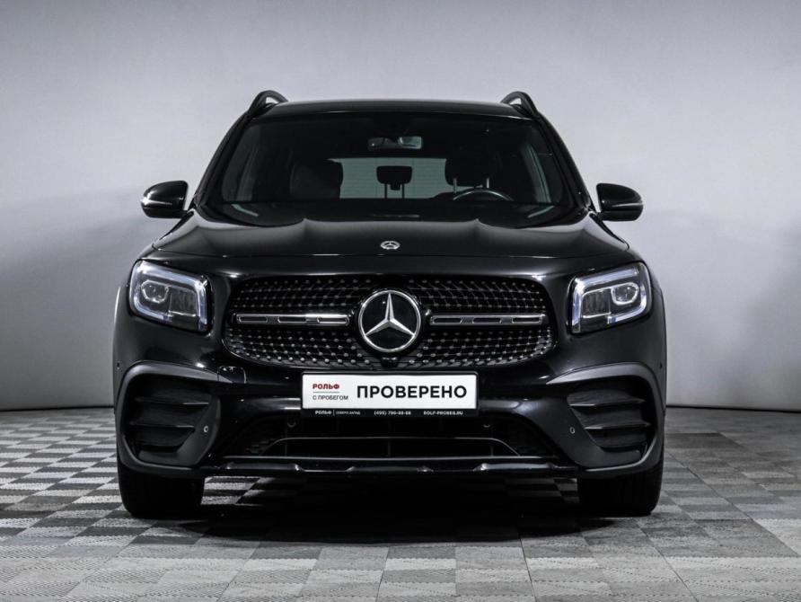 Mercedes-Benz GLB I (X247) Москва  - изображение 2