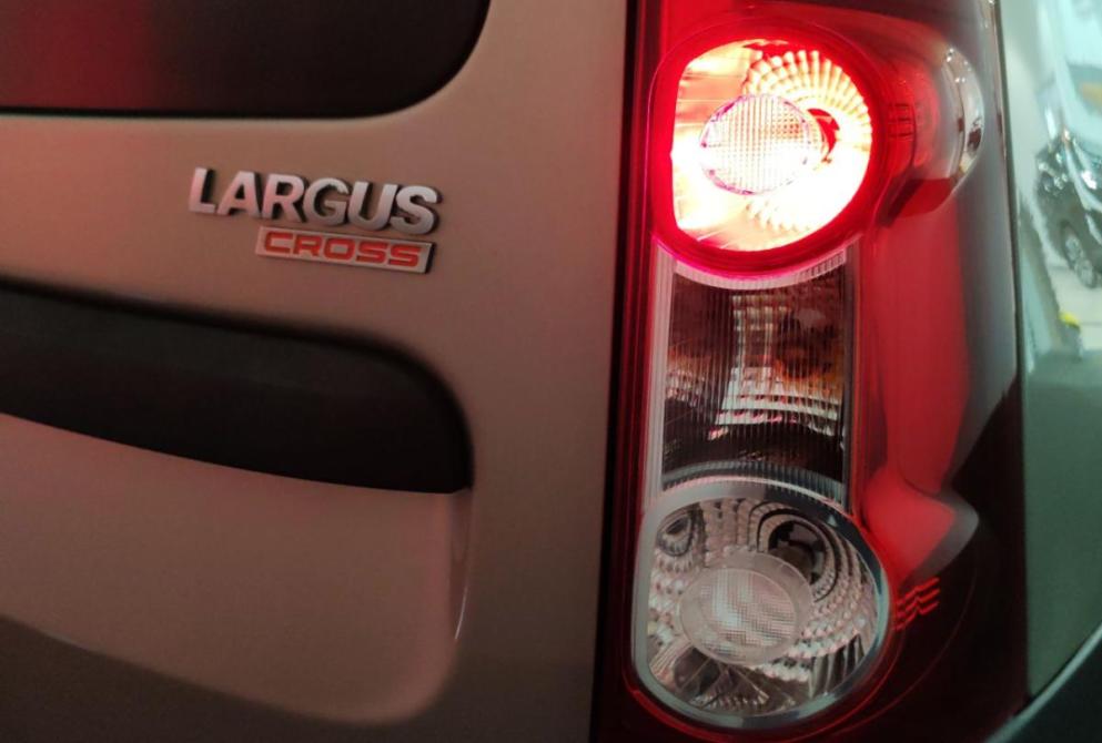 Lada (ВАЗ) Largus I Ярославль  - изображение 21