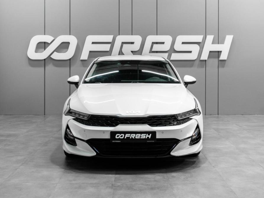 Kia K5 III Тюмень  - изображение 3