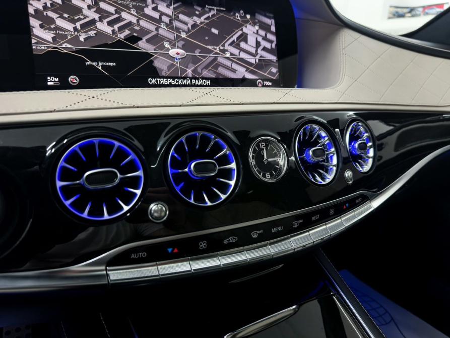 Mercedes-Benz S-Класс VI (W222 C217) Уфа  - изображение 25