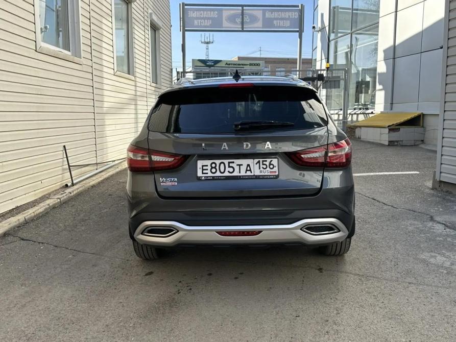 Lada (ВАЗ) Vesta I Рестайлинг (NG) Оренбург  - изображение 5