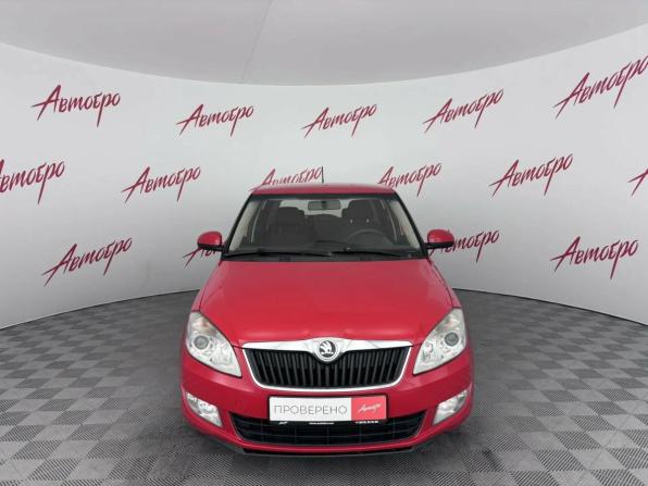 Skoda Fabia II Рестайлинг с пробегом 2013 года, цена 599 000 рублей, 138566 км, хэтчбек, Автокод Объявления