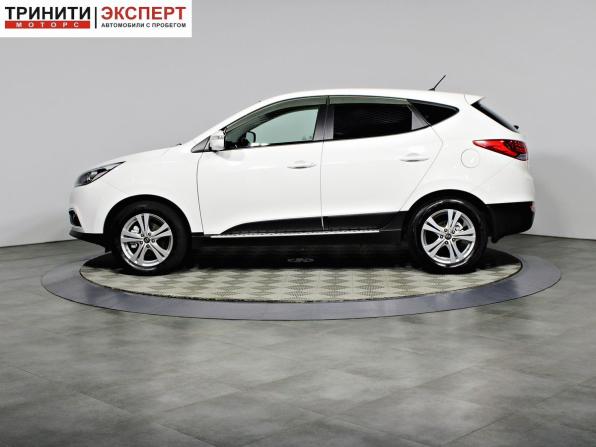 Hyundai ix35 I Рестайлинг с пробегом 2014 года, цена 1 447 000 рублей, 125478 км, внедорожник, Автокод Объявления