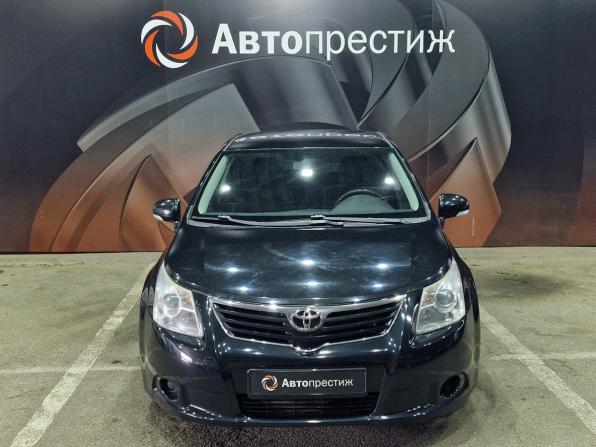 Toyota Avensis III с пробегом 2009 года, цена 950 000 рублей, 213530 км, седан, Автокод Объявления