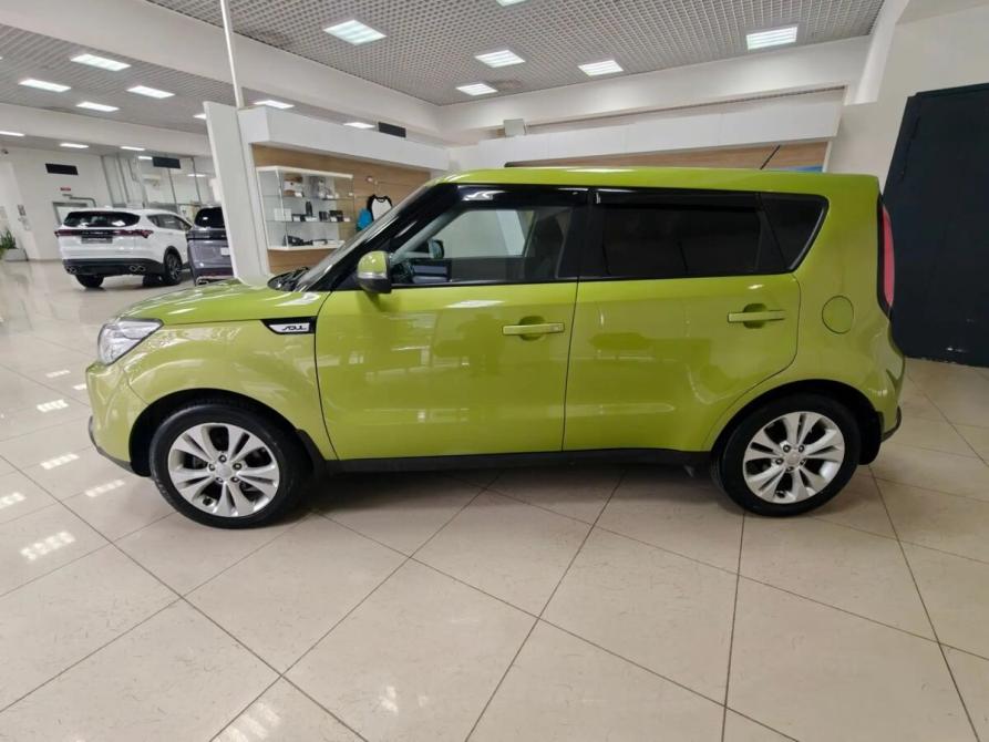Kia Soul II Москва  - изображение 8