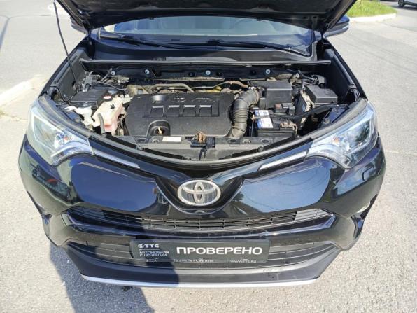 Toyota RAV4 IV (XA40) Рестайлинг с пробегом 2016 года, цена 1 800 000 рублей, 188031 км, внедорожник, Автокод Объявления