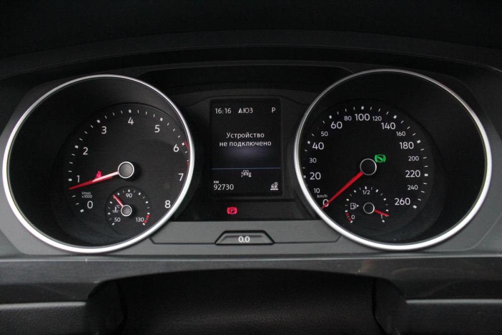 Volkswagen Tiguan II Рестайлинг Брянск  - изображение 13