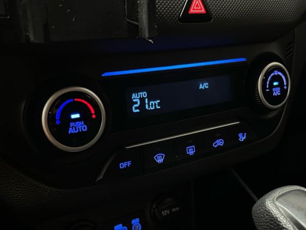 Hyundai Creta I с пробегом 2018 года, цена 1 825 000 рублей, 165205 км, внедорожник, Автокод Объявления