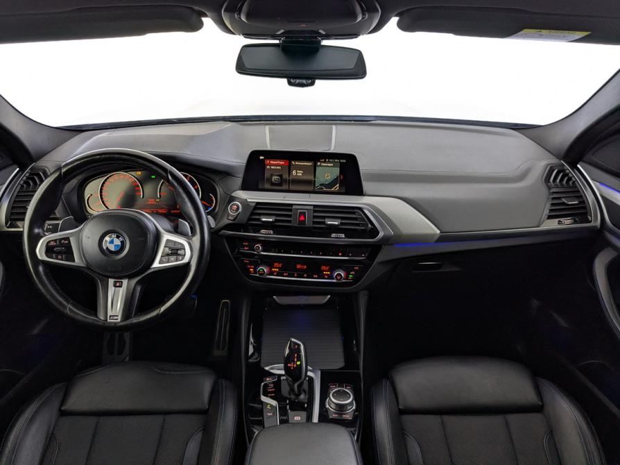 BMW X4 II (G02) Москва  - изображение 14