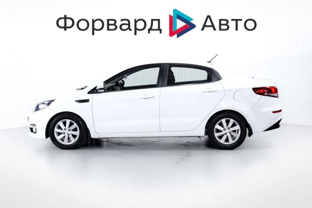 Kia Rio III Рестайлинг Тюмень  - изображение 5