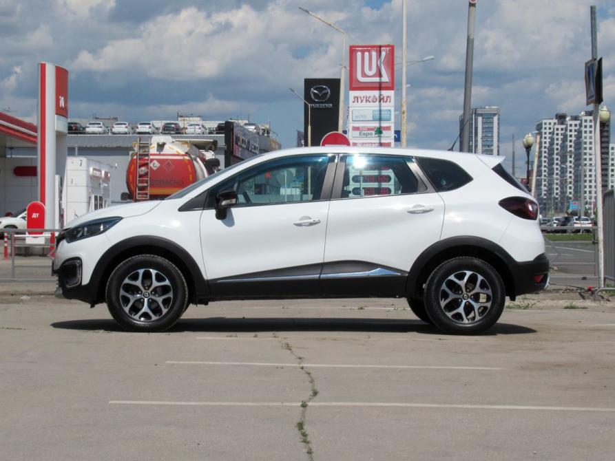 Renault Kaptur I Самара  - изображение 8