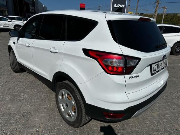 Ford Kuga II Рестайлинг с пробегом 2018 года, цена 1 575 000 рублей, 167126 км, внедорожник, Автокод Объявления
