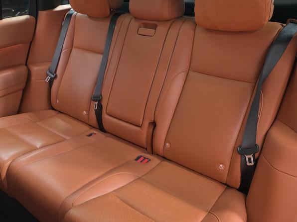 Li Auto (Lixiang) L7 I с пробегом 2023 года, цена 5 340 000 рублей, 85423 км, внедорожник, Автокод Объявления