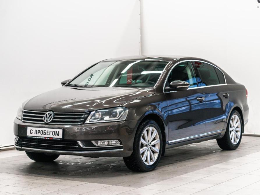 Volkswagen Passat B7 Красноярск  - изображение 2