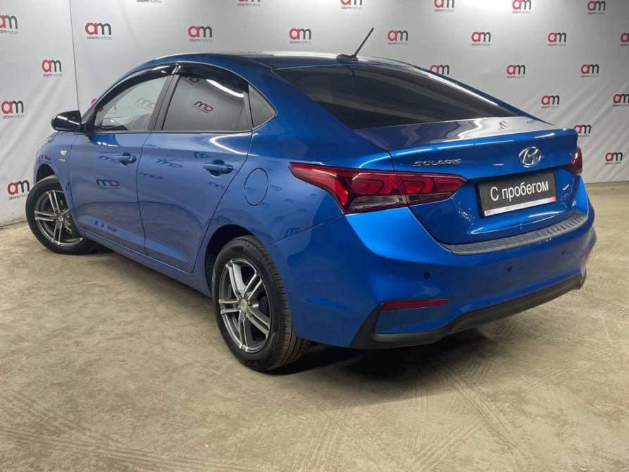 Hyundai Solaris II Санкт-Петербург  - изображение 6