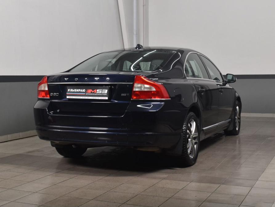 Volvo S80 II Рестайлинг Кемерово  - изображение 4