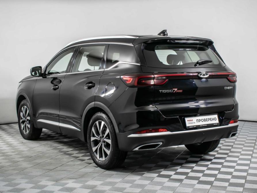 Chery Tiggo 7 Pro I Москва  - изображение 8