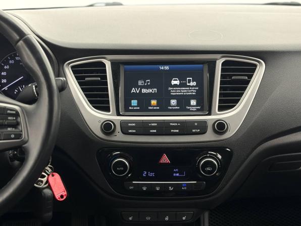 Hyundai Solaris II с пробегом 2019 года, цена 1 139 000 рублей, 136017 км, седан, Автокод Объявления