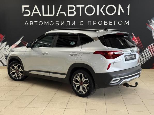 Kia Seltos I с пробегом 2021 года, цена 2 199 000 рублей, 47869 км, внедорожник, Автокод Объявления