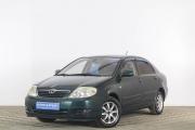 Toyota Corolla IX (E120 E130) Рестайлинг Тюмень  - изображение 21