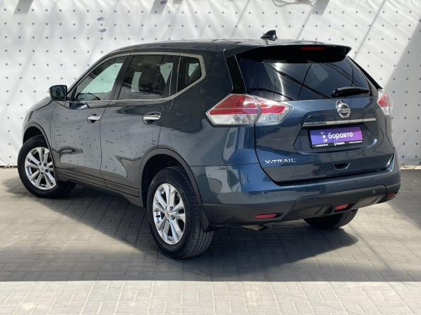 Nissan X-Trail III с пробегом 2017 года, цена 1 940 000 рублей, 117512 км, внедорожник, Автокод Объявления