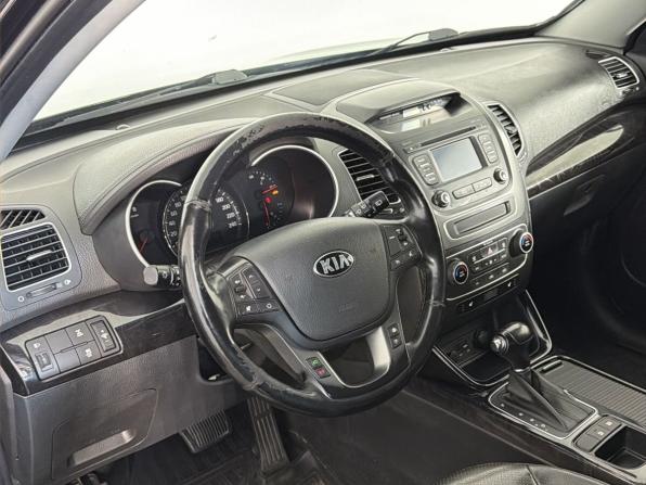 Kia Sorento II Рестайлинг с пробегом 2019 года, цена 2 199 000 рублей, 102500 км, внедорожник, Автокод Объявления