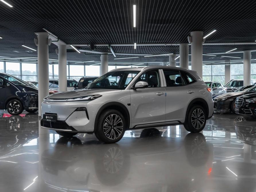 Geely Galaxy Starship 7 Москва  - изображение 1