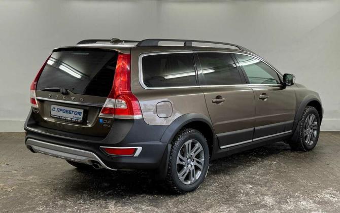 Volvo XC70 II Рестайлинг с пробегом 2013 года, цена 1 745 000 рублей, 265004 км, универсал, Автокод Объявления