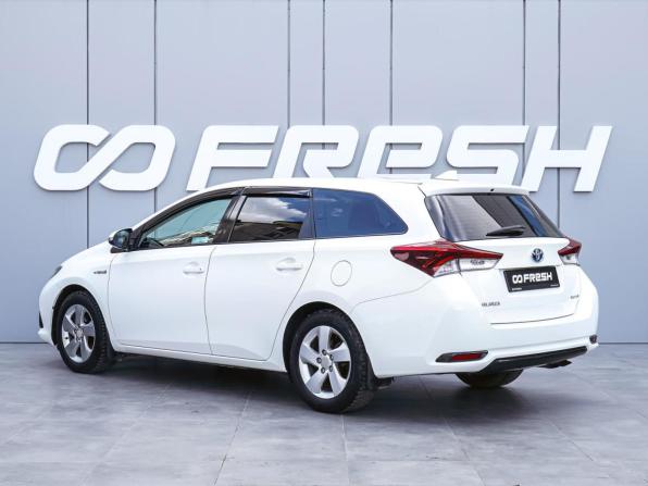 Toyota Auris II Рестайлинг с пробегом 2018 года, цена 1 598 000 рублей, 251191 км, универсал, Автокод Объявления