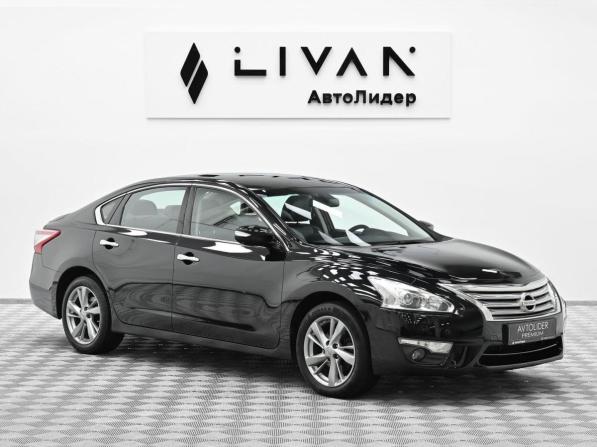 Nissan Teana III с пробегом 2015 года, цена 879 000 рублей, 117132 км, седан, Автокод Объявления