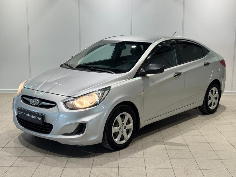 Hyundai Solaris I Самара  - изображение 1