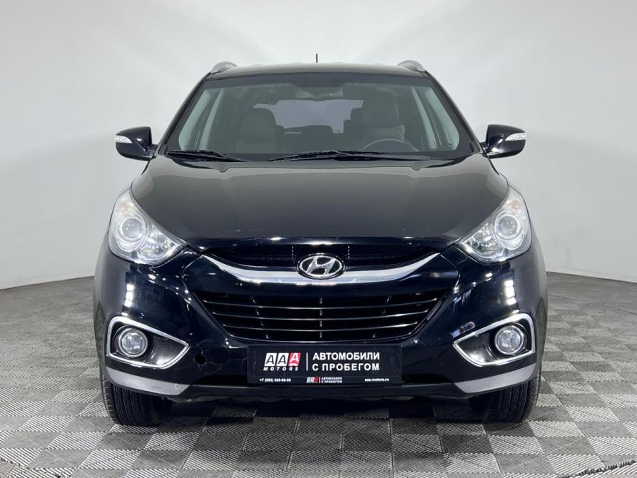 Hyundai ix35 I Ростов-на-Дону  - изображение 2
