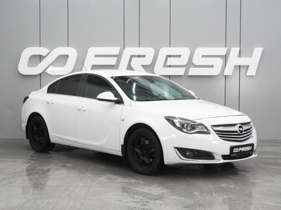 Opel Insignia I Рестайлинг Воронеж  - изображение 1