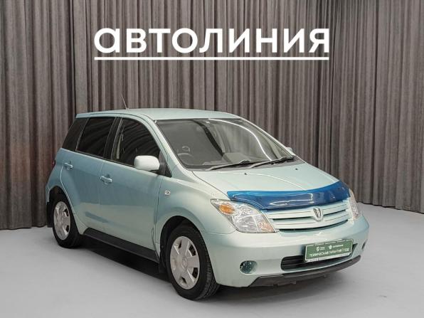 Toyota Ist I с пробегом 2003 года, цена 550 000 рублей, 215000 км, хэтчбек, Автокод Объявления