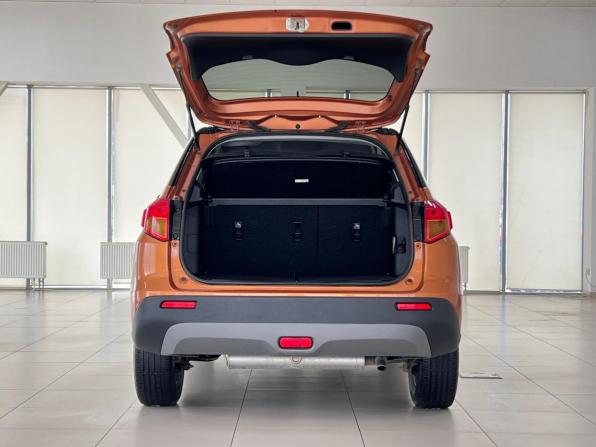Suzuki Vitara II с пробегом 2017 года, цена 1 750 000 рублей, 78421 км, внедорожник, Автокод Объявления
