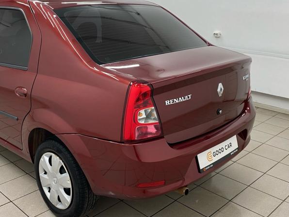 Renault Logan I Рестайлинг с пробегом 2013 года, цена 510 000 рублей, 84801 км, седан, Автокод Объявления