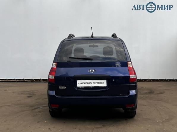 Hyundai Matrix I Рестайлинг с пробегом 2008 года, цена 450 000 рублей, 170567 км, компактвэн, Автокод Объявления