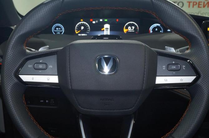 Changan UNI-V I с пробегом 2024 года, цена 2 385 000 рублей, 12000 км, лифтбек, Автокод Объявления
