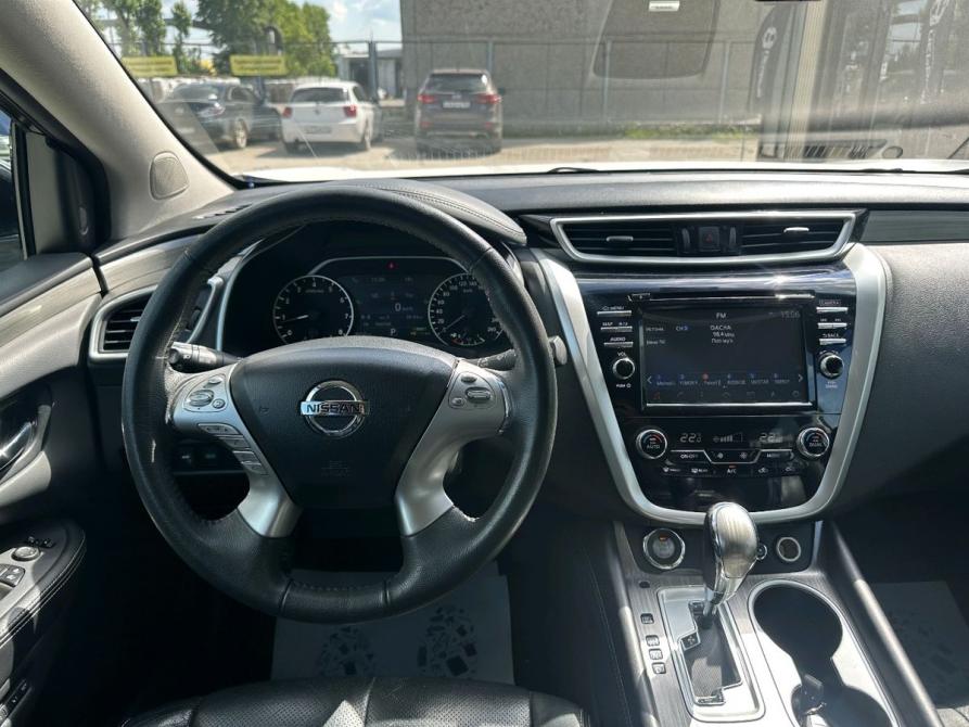 Nissan Murano III (Z52) Пермь  - изображение 18