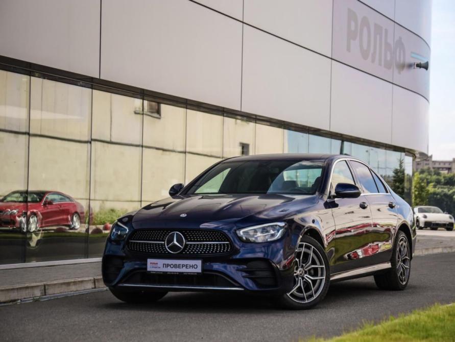 Mercedes-Benz E-Класс V (W213 S213 C238) Рестайлинг Санкт-Петербург  - изображение 1
