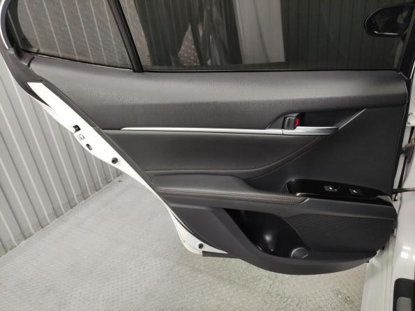 Toyota Camry VIII (XV70) с пробегом 2019 года, цена 2 850 000 рублей, 103000 км, седан, Автокод Объявления