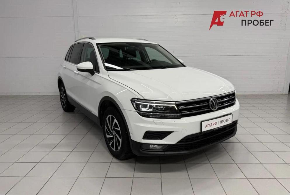 Volkswagen Tiguan II Астрахань  - изображение 3