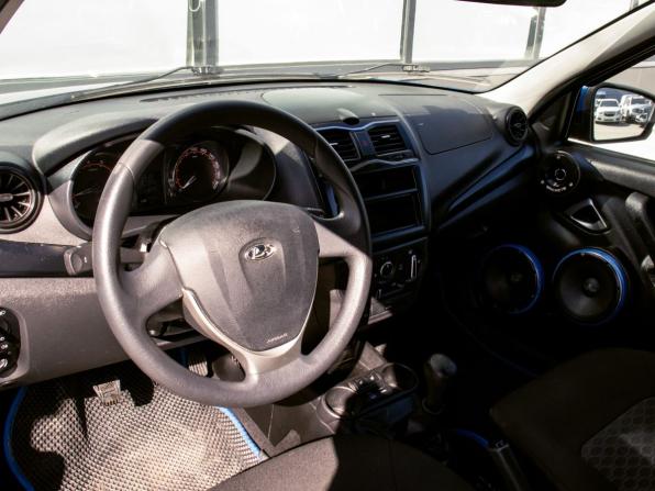 Lada (ВАЗ) Granta I Рестайлинг с пробегом 2022 года, цена 695 000 рублей, 81150 км, седан, Автокод Объявления