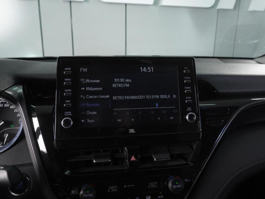 Toyota Camry VIII (XV70) Рестайлинг Минеральные Воды  - изображение 13