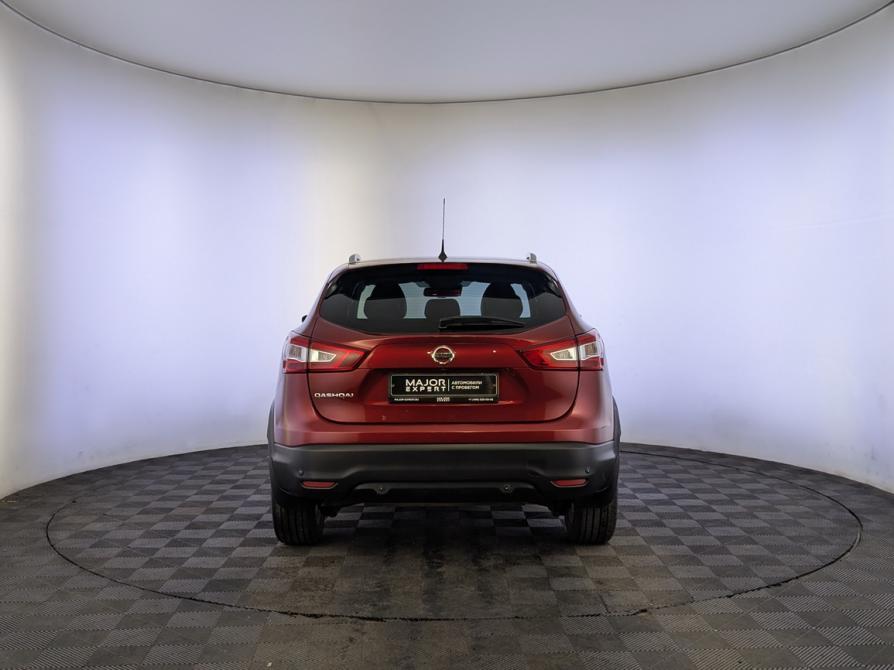Nissan Qashqai II Москва  - изображение 6
