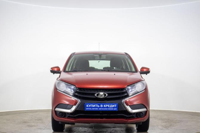 Lada (ВАЗ) XRAY I с пробегом 2016 года, цена 949 000 рублей, 142285 км, хэтчбек, Автокод Объявления