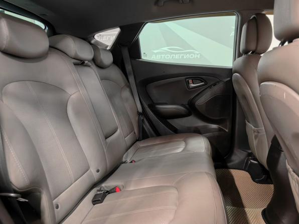 Hyundai ix35 I Рестайлинг с пробегом 2014 года, цена 1 590 000 рублей, 102000 км, внедорожник, Автокод Объявления