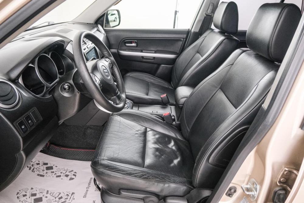 Suzuki Grand Vitara II Рестайлинг Красноярск  - изображение 8