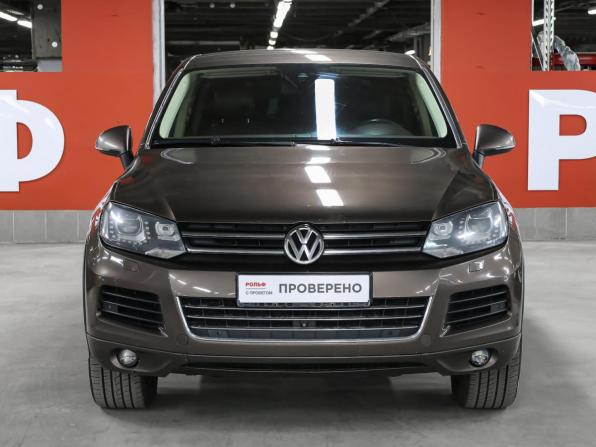 Volkswagen Touareg II с пробегом 2011 года, цена 1 698 000 рублей, 328524 км, внедорожник, Автокод Объявления